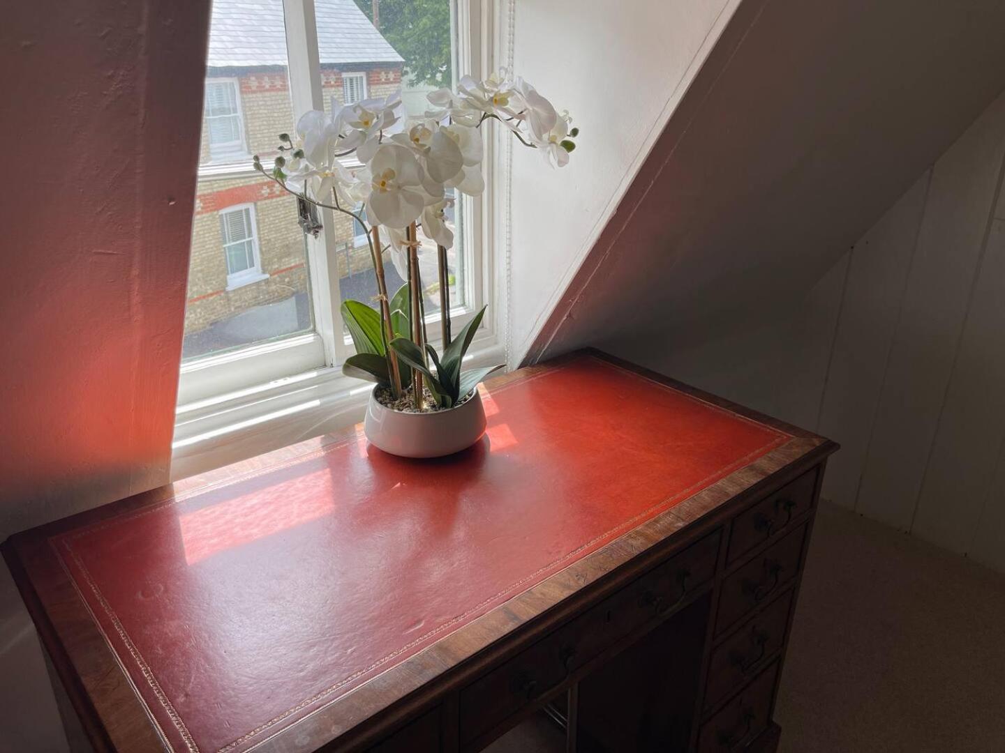 Elegant Oak Beamed House In Pretty Village - Cambridge Homehost Buckden  Eksteriør bilde