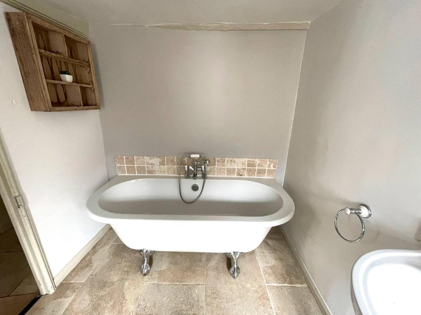 Elegant Oak Beamed House In Pretty Village - Cambridge Homehost Buckden  Eksteriør bilde