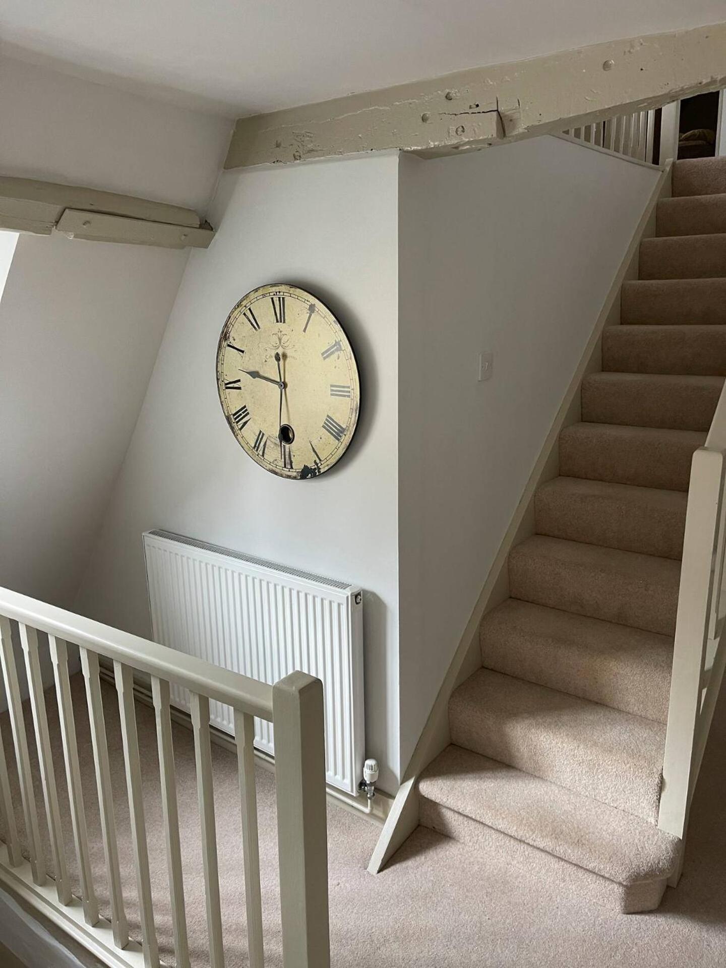 Elegant Oak Beamed House In Pretty Village - Cambridge Homehost Buckden  Eksteriør bilde